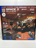 Geek Club NASA Space Rover Ultimate AI Robotic DIY Electronic Kit Perseverance Model