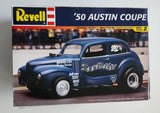 REVELL - 1950 AUSTIN COUPE GASSER DRAG CAR - 1/25 MODEL KIT Model