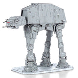 Fascinations Premium Series Star Wars IMPERIAL AT-AT 3D Metal Earth Model Kit Model