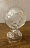 Figurine Crystal Trophy Soccer/Football Display For Home Decor Marked Great Gift Model