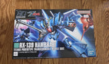 Bandai HGUC RX-139 Hambrabi Model