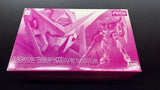 Mobile Suit Gundam 00 RG 1/144 Gundam Exia Trans-Am mode gross injection Ver. Model