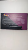 GunMjo PBT Doubleshot Bevel Cut Keycaps Model