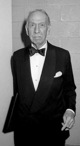 Jose Ferrer at National Board of Review Awards on March 4 at t- 1991 Old Photo Model