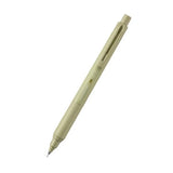 uni Mechanical Pencil Kurutoga KS model 0.3mm herbal green Model