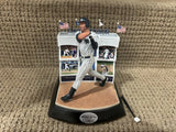 Derek Jeter New York Yankees Hawthorne Village Ceramic Figure Display Model