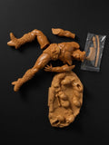 GREY WARRIOR VERY RARE EARLY ORIGINAL RESIN KIT GARARE KIT CONAN  BARBARIAN Model