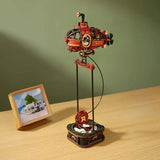 ROKR Deep-sea Adventurer Gravity SwingSeries 3D Wooden Puzzle Model Home Decor Model
