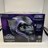 Marvel Legends Series Black Panther Premium Electronic Role Play Helmet  NEW Model