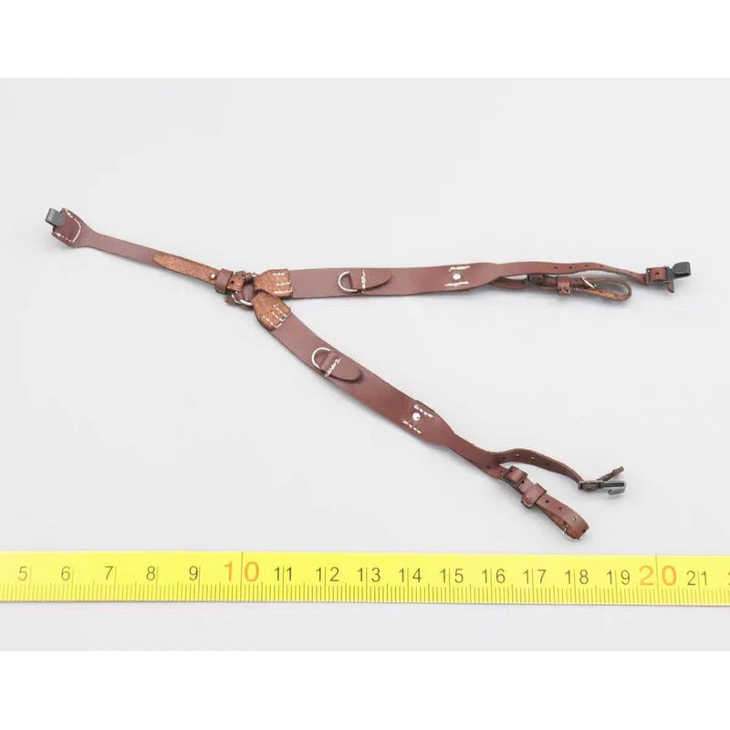 UJINDOU UD9059 1/6 WWII Hermann G?ring Division TUNISIA 1943 Y-strap Model Model