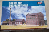 NEW Walthers Cornerstone 933-3092 Greatland Sugar Refining HO Scale Kit Model