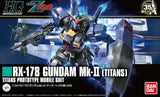 1/144 #194 HGUC RX-178 Gundam MK-II (TITANS) New Model