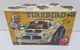 EMPTY BOX ONLY Revell Kit Deals Wheels Trans-Um Tire-Bird Caricature Model Model
