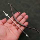 12 inch 1/6 soldier weapon accessories bow and arrow bjd prime model Model
