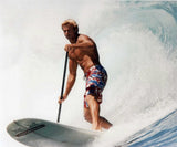 Laird Hamilton Paddle Board 8x10 Picture Celebrity Print Model