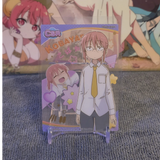Miss Kobayashi's Dragon Maid Kobayashi Acrylic Figurine Display Stand DRMD-CSR01 Model