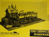 Fine Scale Miniatures CHIPPY HOLLOW HARDWARE kit FSM  iqnmo Model