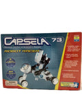 NEW SEALED 2004 Capsela 73 Robot Racer Model Kit by VTECH Electronics RARE! Model