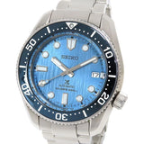 SEIKO Prospex 1968 Mechanical Diver Save the Ocean Model SBDC167 Model