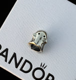 Pandora Boo the Ghost Silver Charm Halloween S925 ALE, #798340EN16 Charms
