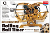 ACADEMY 18174 Da Vinci Series Rolling Ball Timer Mechanical Model Kit Model