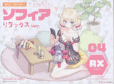 Dark Advent Sophia (Relax RX Ver.) Model Kit Model