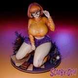 Velma Kneel Down 1/12 1/8 1/6 1/4 1/3 3D Print Model Kit Unpainted Unassembled Model