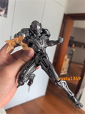 1/12 Amazing Yamaguchi Kaiyodo Ultron Action Figure Model Toys Boxed Collectible Model