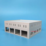 Multi Scale 1/50 1/87  Industrial Building Kit Factory Warehouse Plastic Model Model