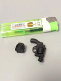 1/6 Scale M10 Revolver .38 Revolver Model for 12" Figure Model