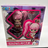 BANDAI chibi-arts One Piece PERONA Action Figure Japan Model