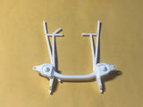 1/25 scale model car kit 55 Mercedes Benz Gullwing Front Frame Assembly No Box Model