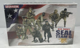 Dragon 1:35 3028 U.S. Navy SEAL Team 6 - SEALED Model