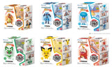 Pok??mon Change Transformation Figure 6 Types Bandai New Japan Action Figure Model