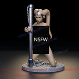 Twilek SLAVE Lady 1/12 1/8 1/4 1/3 1/2 Model Kit Unpainted Unassembled 3D Print Model