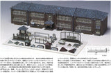 Greenmax N Scale Wooden School Building 2171 Unpainted Kit Model Railroad Model