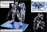 HG 1/144 Mobile Suit Gundam Aerial Permet Score Six Gundam plastic model Model