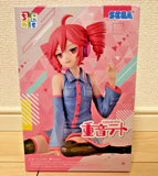 Kasane Teto Chokonose Premium Figure SEGA Luminasta UTAU Virtual Singer Anime JP Model