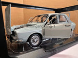 1/18  Norev Renault 12 TS Alloy Car Model Model