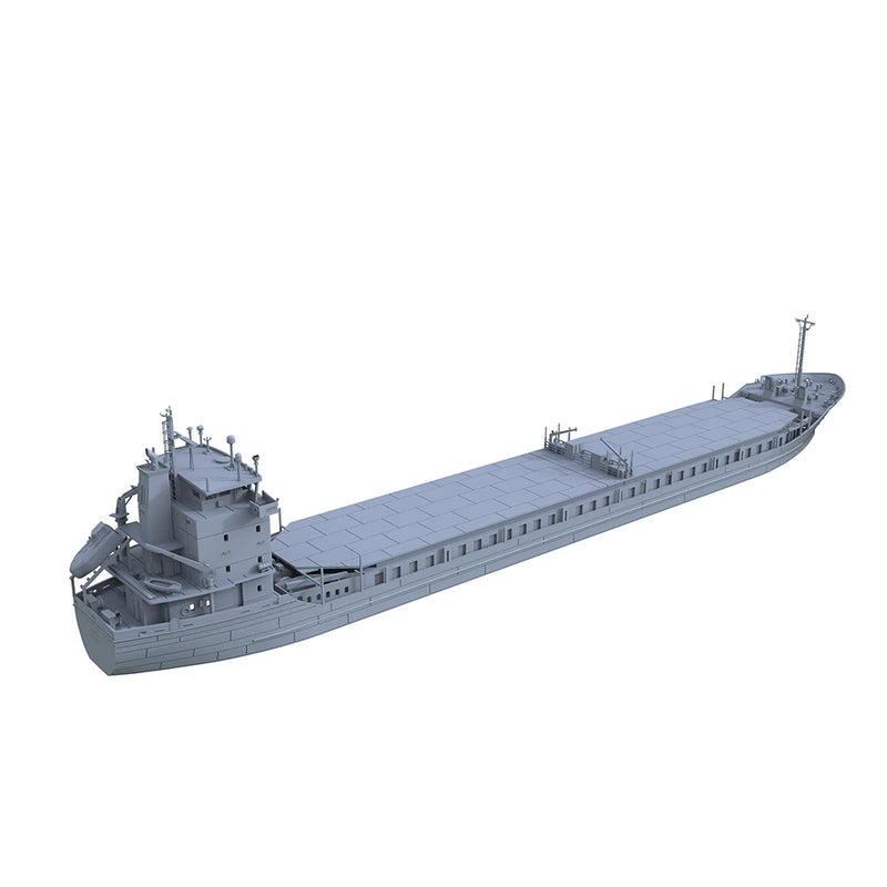 SSMODEL Model Kits 1/700 Military Model Norway Cargo Ship Norbris Model