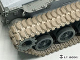 1/35  ET model P35-070  Modern U.S. M48/M60 T142 Workable Track(3D Printed) Model