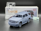 1:24 Chevrolet Tahoe 4th Gen 2015-2020 Complete Resin Model Kit With Clear Parts Model