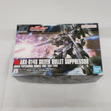 BANDAI HG Silver Bullet Suppressor - Mobile Suit Gundam Model