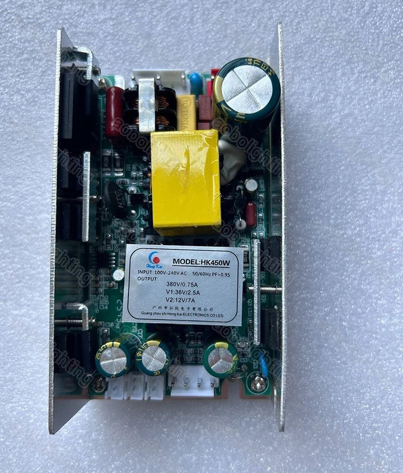 Sharpy Beam 230 260 295 Moving Head Light Power Supply DJ Disco Movinghead Parts Model