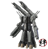 Hasegawa Super Dimension Fortress Macross SDF-1 1/4000 Scale Plastic Model MC06 Model