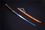 1/6 Scale Metal Japanese Katana Samurai Sword Model for 12