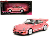 Jada 1:18 Porsche 911 Carrera RS 964 Pink Slips Diecast Model Car Model