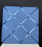 13 X 13 Memory Board, Photo Board, Blue Model