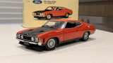 1:18 Autoart Ford XA Falcon GT Hardtop Red Pepper Diecast Model Car Model