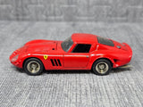 Vintage AMR Ferrari 250 GTO 1:43 Built Model Red Nostalgia One Model